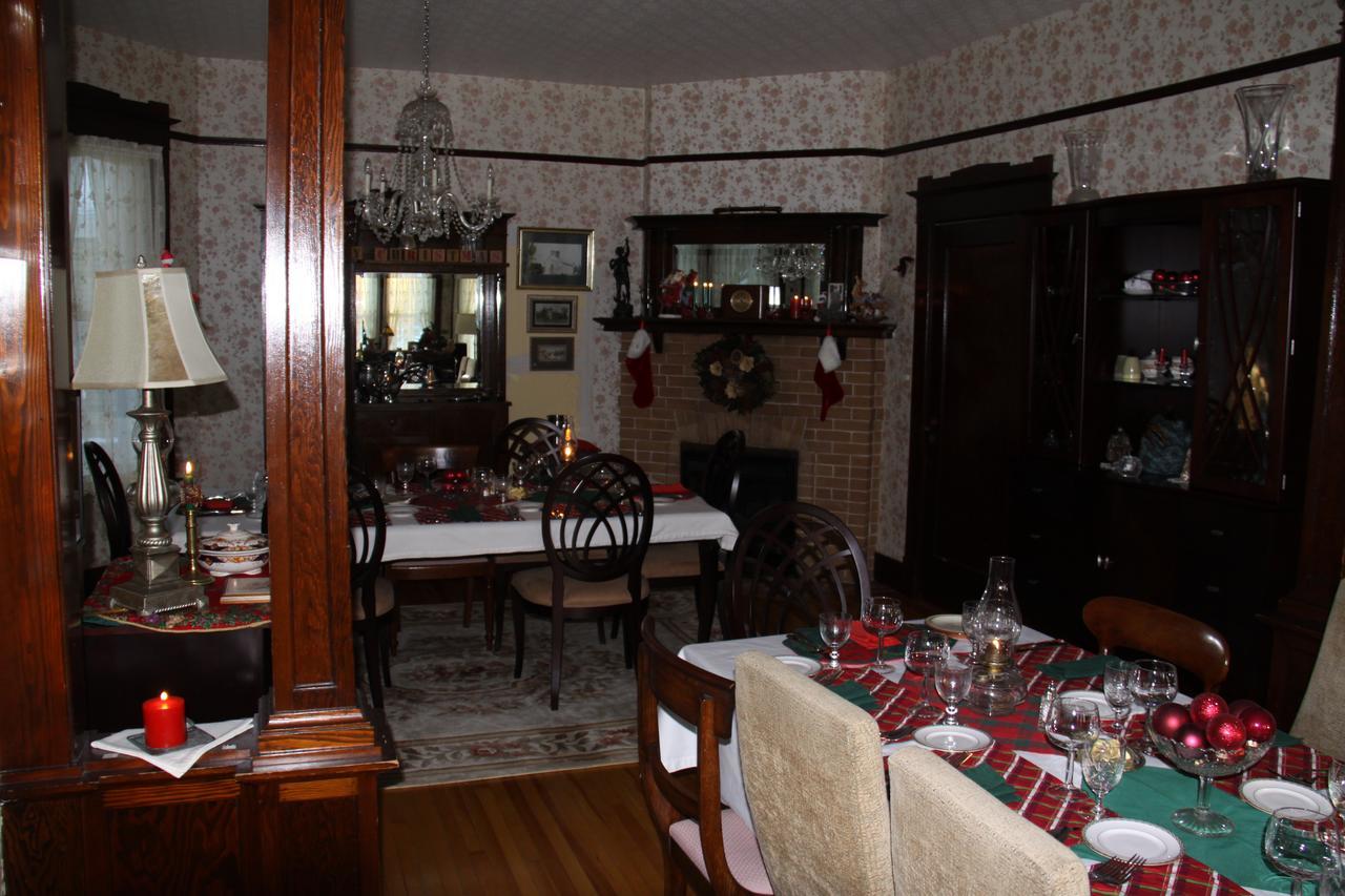 Auberge Taylor Manor Saint-Georges Esterno foto