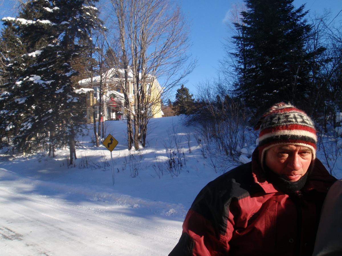 Auberge Taylor Manor Saint-Georges Esterno foto