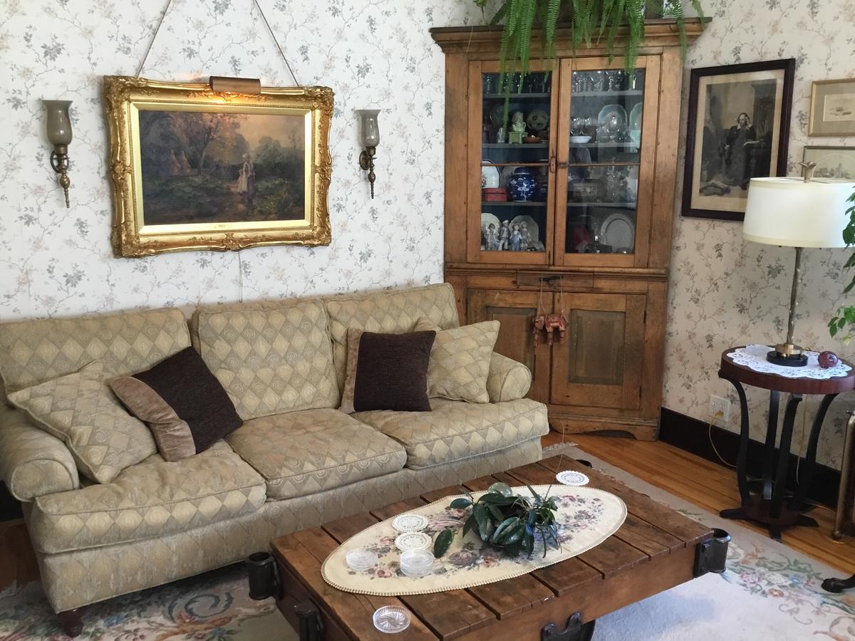 Auberge Taylor Manor Saint-Georges Esterno foto