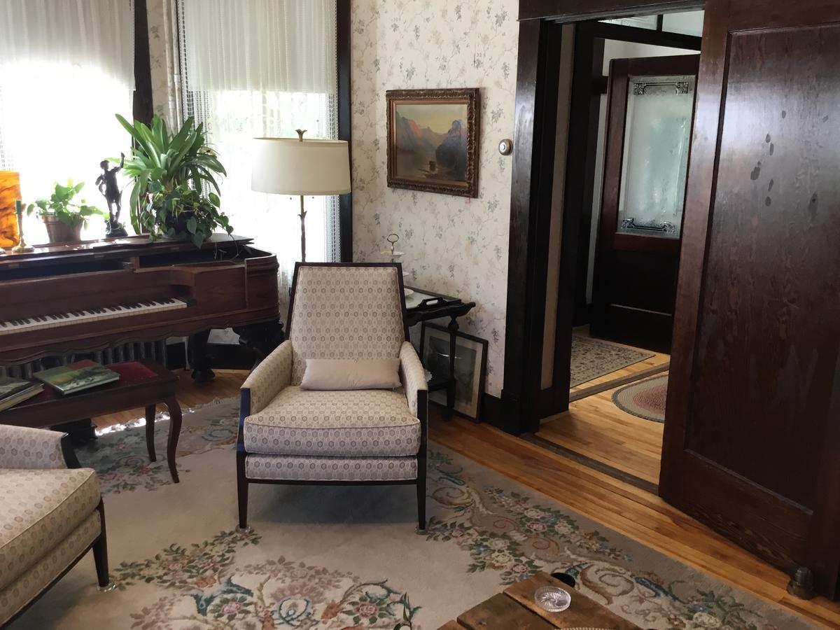 Auberge Taylor Manor Saint-Georges Esterno foto
