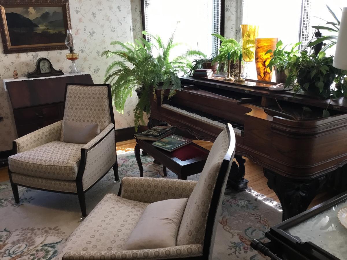 Auberge Taylor Manor Saint-Georges Esterno foto